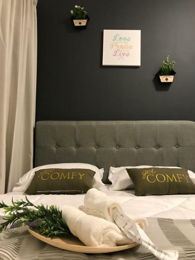 Mosaic Souhtkey Highfloor 2Br 2-6Pax 5Mins Jbciq&Sentosa Leilighet Johor Bahru Eksteriør bilde