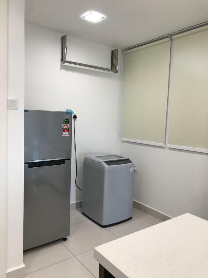 Mosaic Souhtkey Highfloor 2Br 2-6Pax 5Mins Jbciq&Sentosa Leilighet Johor Bahru Eksteriør bilde