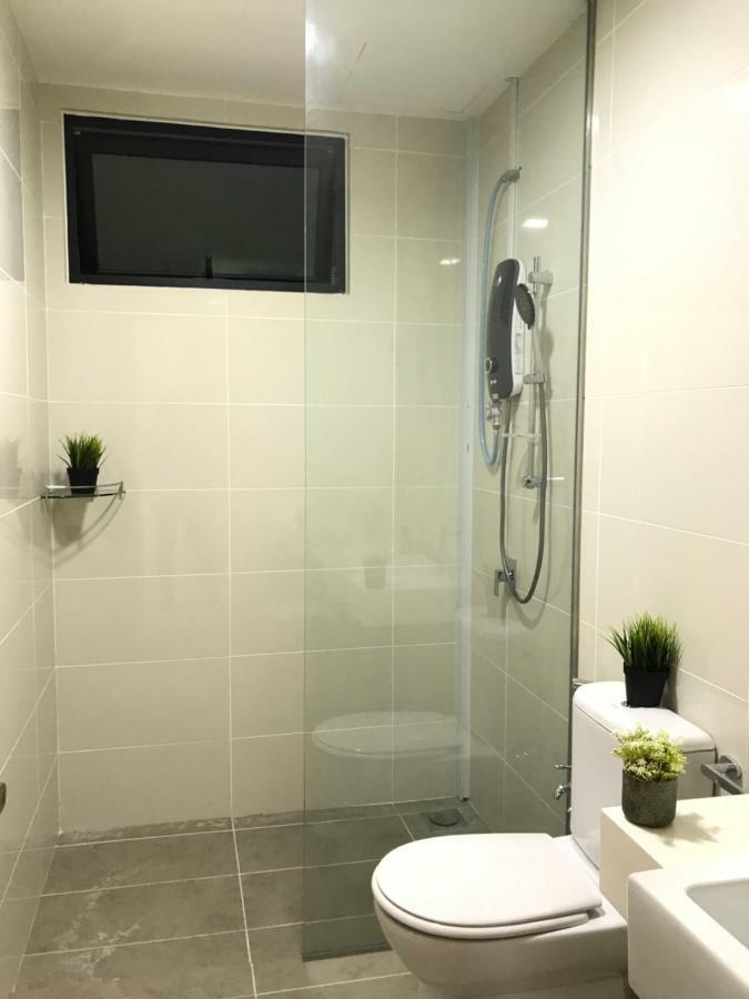 Mosaic Souhtkey Highfloor 2Br 2-6Pax 5Mins Jbciq&Sentosa Leilighet Johor Bahru Eksteriør bilde