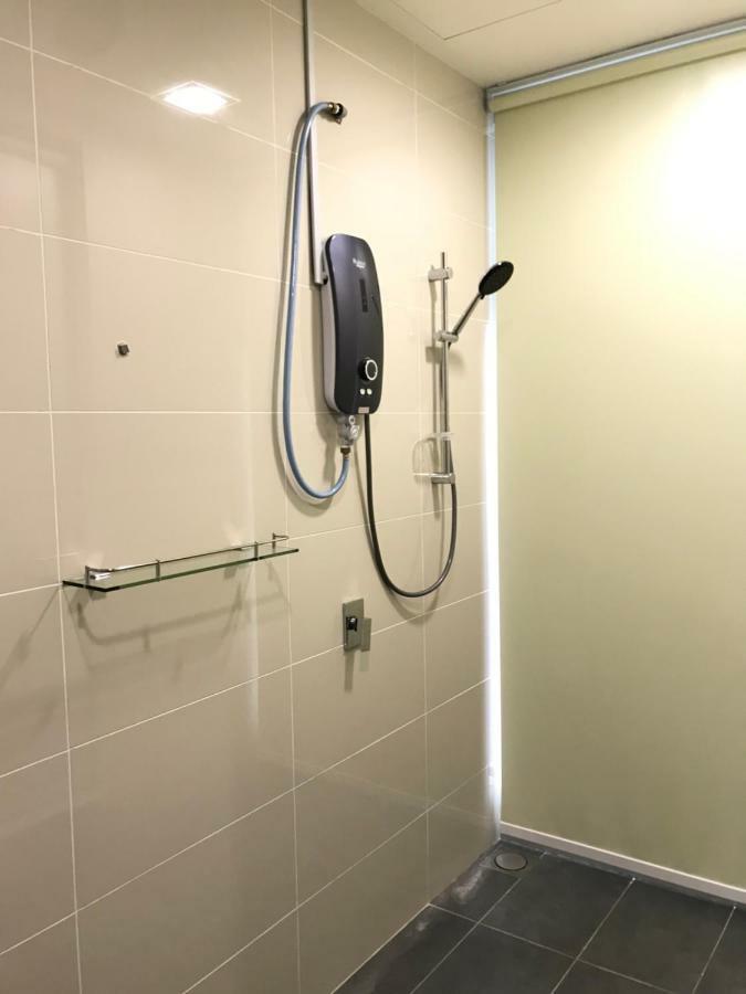 Mosaic Souhtkey Highfloor 2Br 2-6Pax 5Mins Jbciq&Sentosa Leilighet Johor Bahru Eksteriør bilde