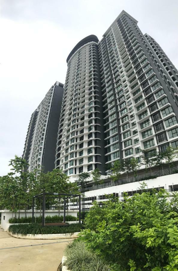 Mosaic Souhtkey Highfloor 2Br 2-6Pax 5Mins Jbciq&Sentosa Leilighet Johor Bahru Eksteriør bilde