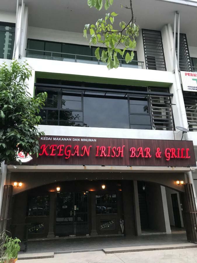 Mosaic Souhtkey Highfloor 2Br 2-6Pax 5Mins Jbciq&Sentosa Leilighet Johor Bahru Eksteriør bilde